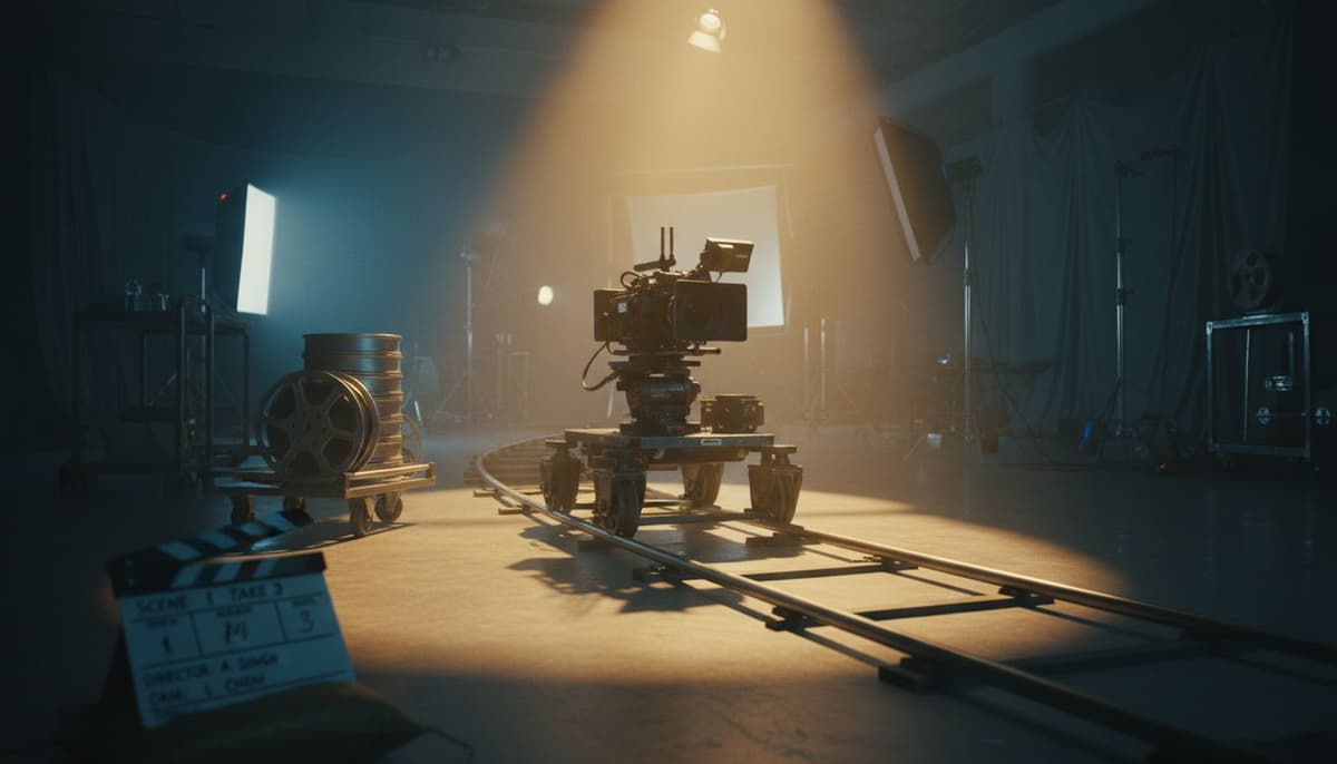 Cinematic AI Video Content