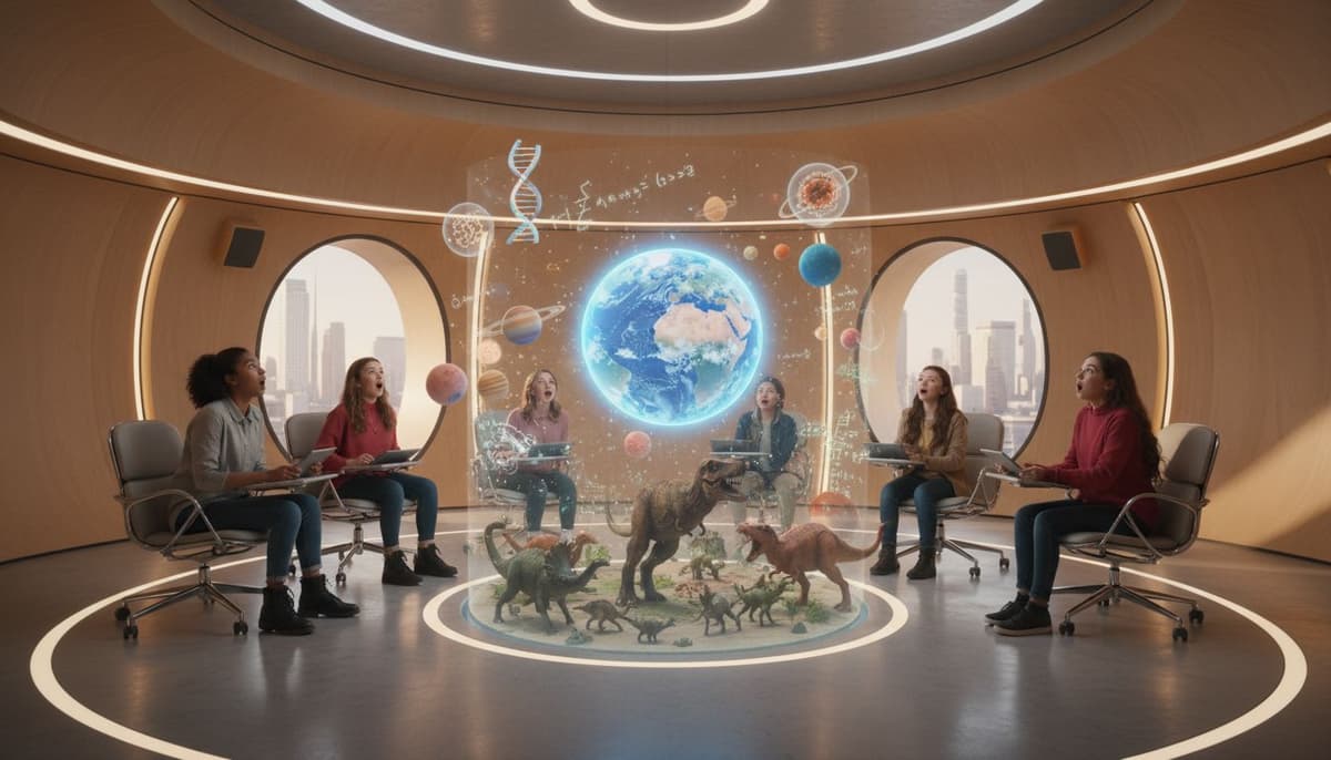 AI Video for Education & Learning