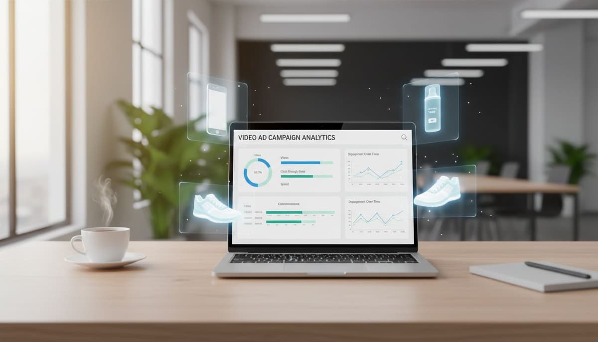 AI Video Ad Generator for Marketing