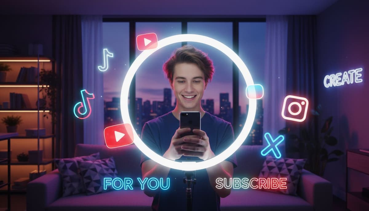 AI Videos for TikTok & YouTube Shorts